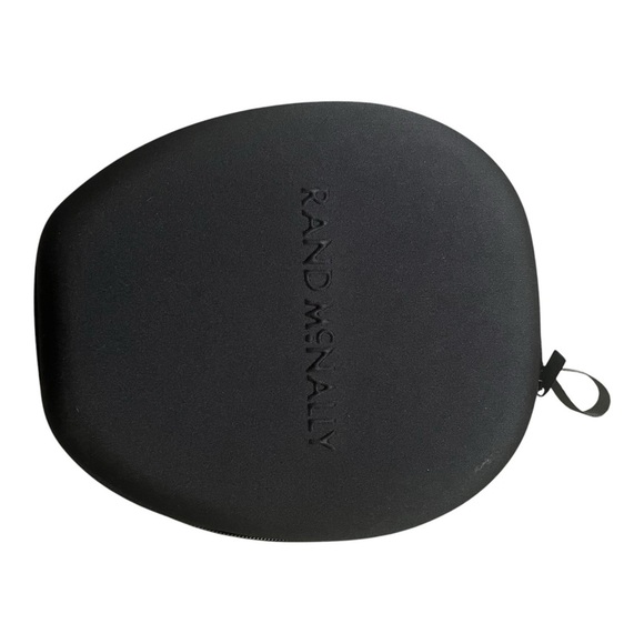 Rand Mc Nally black multipurpose Case Box Only new - Picture 2 of 12